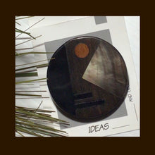 Load image into Gallery viewer, NATURE BIJOUX wood pin