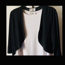 Load image into Gallery viewer, PO - BETTINA RIEDEL BOLERO JACKET