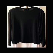 Load image into Gallery viewer, PO - BETTINA RIEDEL BOLERO JACKET