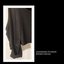 Load image into Gallery viewer, PO ~ TRANSPARENTE pullover “vest”