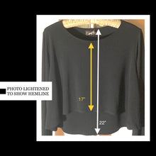 Load image into Gallery viewer, SYMPLI Short Pullover Long Sleeves