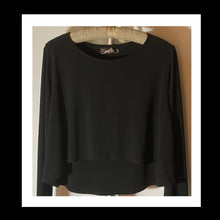 Load image into Gallery viewer, SYMPLI Short Pullover Long Sleeves