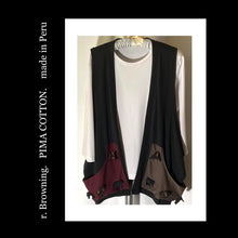 Load image into Gallery viewer, PO - R. BROWNING VEST