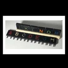 Load image into Gallery viewer, VINTAGE LETTERS