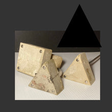 Load image into Gallery viewer, UNIQUELY HANDMADE VINTAGE INDUSTRIAL CANDLE HOLDERS