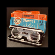 Vintage sports glasses - BINOCULARS