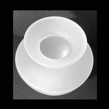 Load image into Gallery viewer, Vintage frosted vase from DESIGN IDEAS