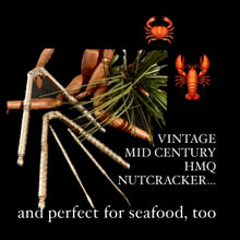 Load image into Gallery viewer, VINTAGE MID CENTURY HMQ NUTCRACKER