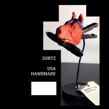 Load image into Gallery viewer, ZORTZ HORSE NOTE HOLDER