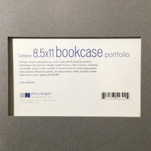 Load image into Gallery viewer, PINA ZANGARO COMPTON BOOKCASE PORTFOLIO