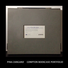 Load image into Gallery viewer, PINA ZANGARO COMPTON BOOKCASE PORTFOLIO