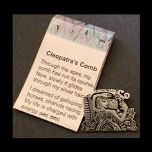 Load image into Gallery viewer, ALICE SEELY PIN CLEOPATRA’S COMB