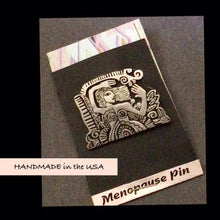 Load image into Gallery viewer, ALICE SEELY PIN CLEOPATRA’S COMB