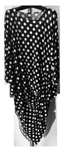 Load image into Gallery viewer, PO POLKA DOT HEYDARI TUNIC