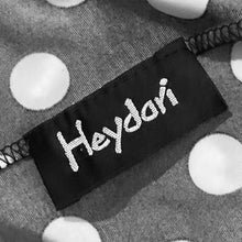 Load image into Gallery viewer, PO POLKA DOT HEYDARI TUNIC