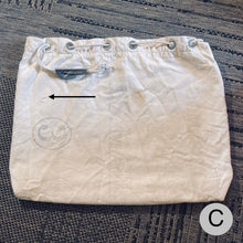 Load image into Gallery viewer, Vintage DOMESTIC MAIL BAGS Circa 1970s