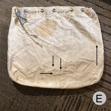 Load image into Gallery viewer, Vintage DOMESTIC MAIL BAGS Circa 1970s