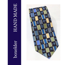 Load image into Gallery viewer, AFRICAN ART ADANUDO KENTE NECKTIE