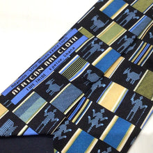 Load image into Gallery viewer, AFRICAN ART ADANUDO KENTE NECKTIE