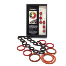 Load image into Gallery viewer, BRIDGE FOR AFRICA NECKLACE♻️