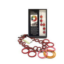 Load image into Gallery viewer, BRIDGE FOR AFRICA NECKLACE♻️