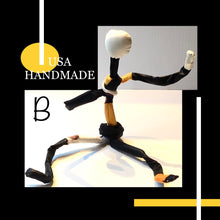 Load image into Gallery viewer, DISPLAY STICK PERSON - B and C