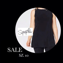 Load image into Gallery viewer, SYMPLI NU IDEAL SLEEVELESS TUNIC
