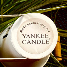 Load image into Gallery viewer, AT THE BEACH Three Bucket Tea Light Holder by Yankee Candle Co..