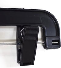 Load image into Gallery viewer, SKIRT/PANT HANGER BLACK