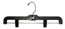 Load image into Gallery viewer, SKIRT/PANT HANGER BLACK