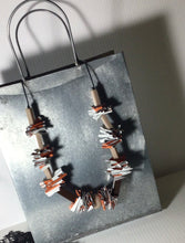 Load image into Gallery viewer, GALVANIZED shopping bag