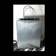 Load image into Gallery viewer, GALVANIZED shopping bag