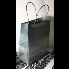 Load image into Gallery viewer, GALVANIZED shopping bag