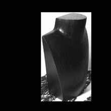 Load image into Gallery viewer, WOOD NECK FORM ..WIDE