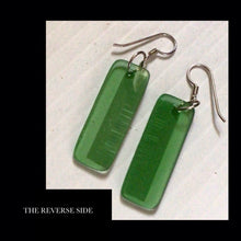 Load image into Gallery viewer, LB ORIGINALS BARCODE EARRING - long