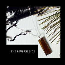 Load image into Gallery viewer, SMART GLASS NECKLACE -barcode♻️