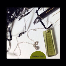 Load image into Gallery viewer, SMART GLASS NECKLACE - ♻️