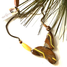 Load image into Gallery viewer, NATURE bijoux necklace