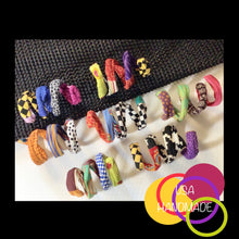 Load image into Gallery viewer, NAPKIN “RINGS”