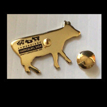 Load image into Gallery viewer, STRAWBERRY COW - cow parade Harrisburg 2004