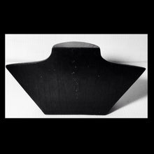 Load image into Gallery viewer, WOOD NECK FORM ..SHORT WIDE
