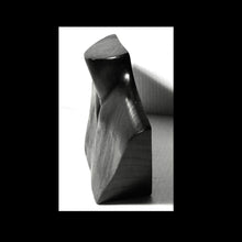 Load image into Gallery viewer, WOOD NECK FORM ..SHORT WIDE