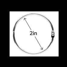Load image into Gallery viewer, CURTAIN RINGS