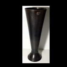 Load image into Gallery viewer, METAL VASE CIRCA 1990s