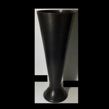 Load image into Gallery viewer, METAL VASE CIRCA 1990s