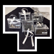 Load image into Gallery viewer, DESIGN IDEAS MINI SHOPPER..clear or frosted