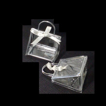 Load image into Gallery viewer, DESIGN IDEAS MINI SHOPPER..clear or frosted