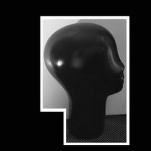 Load image into Gallery viewer, ABSTRACT 1970s DISPLAY HEAD