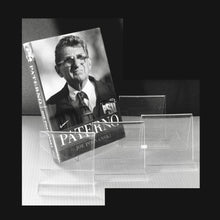 Load image into Gallery viewer, 5 CLEAR ACRYLIC DISPLAY EASEL.