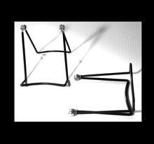 Load image into Gallery viewer, EASEL ADJUSTABLE BLACK